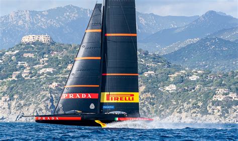 luna rossa pirelli team